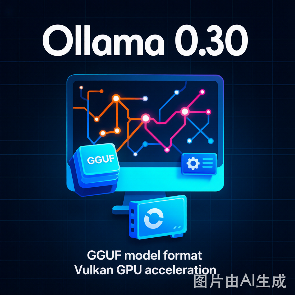 Ollama 0.30 发布